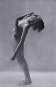 The Body Beautiful, Physical Culture for Women (b/w photo) 作者 德国摄影师