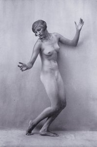 The Body Beautiful, Physical Culture for Women (b/w photo) 作者 德国摄影师