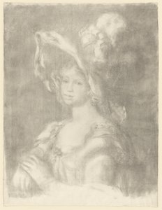 Amélie Laurent Dieterlé 作者 皮埃尔·奥古斯特·雷诺阿