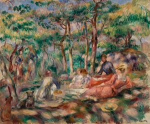 野餐 (Le Déjeuner sur l