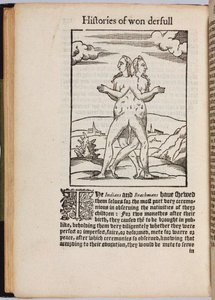 非凡故事集 Histoires prodigieuses, 1560 作者 皮埃尔·博阿斯托