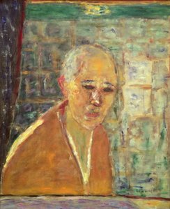 自画像，1945年