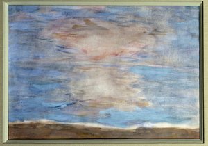 Pierre Bonnard (1867-1947) 20 世纪私人收藏的天空和海洋绘画 作者 皮埃尔·邦纳德