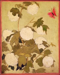 雪球，1891年 作者 皮埃尔·邦纳德