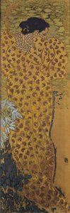 着装礼服，1892年（面料上的蛋彩画） 作者 皮埃尔·邦纳德