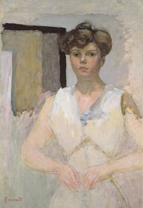 女人着装，c.1906