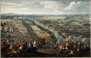 1709年6月27日的波尔塔瓦之战，1724年之后。  