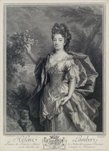 Helene de Motteville 作者 皮埃尔·德雷维