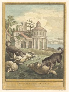 没有多余的东西 作者 皮埃尔·艾蒂安·莫伊特在让·巴蒂斯特·乌德里之后