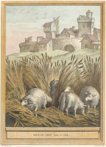 没有多余的东西 作者 皮埃尔·艾蒂安·莫伊特在让·巴蒂斯特·乌德里之后