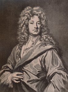 查尔斯·蒙塔古（Charles Montagu），哈利法克斯第一伯爵，英国诗人和政治家，1894年早期