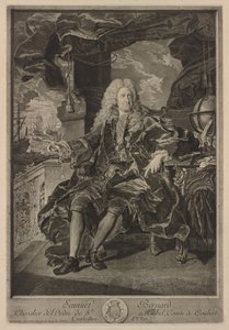 塞缪尔·伯纳德（Samuel Bernard）。