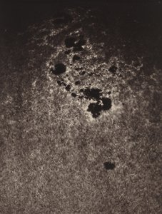 太阳表面的无题研究》，1893年。 作者 皮埃尔·儒勒·塞萨尔·詹森