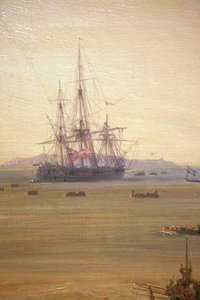 法文：Combat du Grand Port，1810 年 8 月 23 日