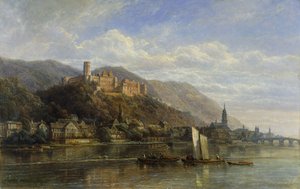 海德堡，1866年