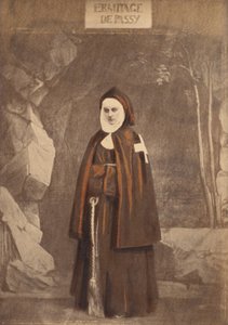 Ermitage de Passy, 1863年。 作者 皮埃尔·路易斯·皮尔森