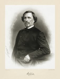 Hippolyte Maindron，1865-66