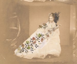 La Frayeur, 1861-67. 作者 皮埃尔·路易斯·皮尔森