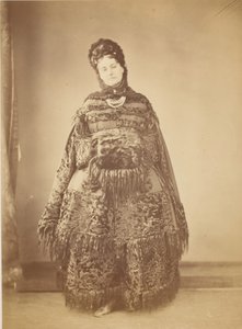 阿斯特拉罕卡拉库尔号，1860年代。 作者 皮埃尔·路易斯·皮尔森