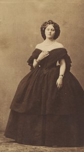 Les beau décolleté, 1860年代。 作者 皮埃尔·路易斯·皮尔森