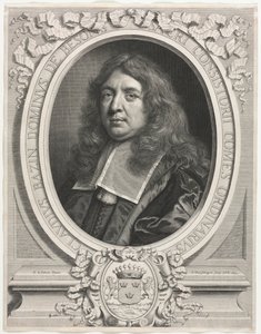 巴赞·德·贝森斯（Bazin de Besons），克洛德（Claude），1673年。