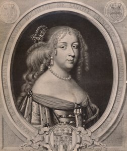 玛丽·珍妮·巴蒂斯特（Marie Jeanne Baptiste），萨伏伊公爵夫人，1894年末