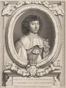 路易十四的画像，1650-1702。