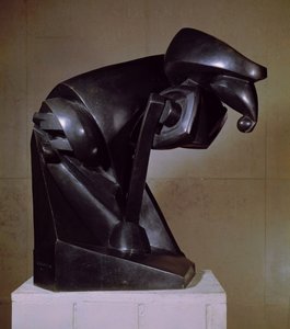马，1914年（青铜）（另见92247）