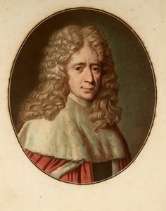 查尔斯-德-秒塔，孟德斯鸠男爵，1689-1755年，约1790年。