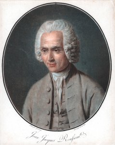 Jean-Jacques Rousseau 1712-78，法国政治哲学家