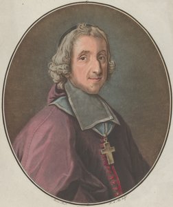 费内隆的画像，1793年。 作者 皮埃尔·米歇尔·阿利克斯