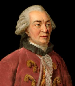 布丰伯爵乔治-路易-勒克莱尔（1707-1788）的肖像，法国自然学家、数学家、宇宙学家和百科全书式的作者 - 布丰伯爵乔治-路易-勒克莱尔（1707-1788）的肖像，法国自然学家和作家，由Pierre Mich雕刻。
