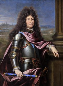 法国国王路易十四（1638-1715）