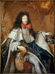 奥尔良公爵菲利普（1640-1701）的肖像说，路易十四的兄弟先生。 Pierre Mignard 的画作（1612-1695） 作者 皮埃尔·米尼亚德