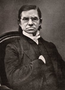 埃米尔·里特（Emile Littre），法国词法学家和哲学家，十九世纪