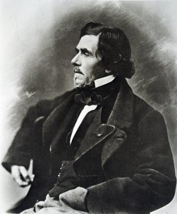 皮埃尔·佩佩蒂 (Pierre Pepetit) 的尤金·德拉克洛瓦 (Eugène Delacroix) 作者 皮埃尔·佩蒂特
