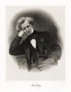 Hector Berlioz，1865-66