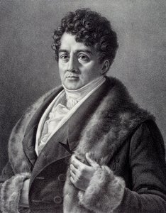 弗朗索瓦·约瑟夫 (Francois Joseph) Talma (1763-1826) 的肖像，法国演员 皮埃尔·维尼龙 (1789-1872) 雕刻 19 世纪巴黎，卡纳瓦莱博物馆 作者 皮埃尔·罗奇·维格纳隆