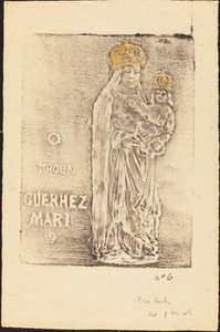 福尔格特圣母院（Notre Dame du Folgoet）。