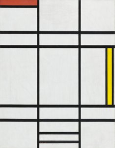 白色，红色和黄色的成分，1936年