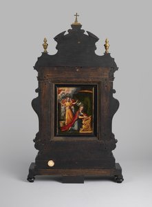 报喜 作者 彼得·埃森（Pieter Aertsen）