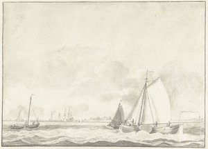 海景 作者 彼得·布劳