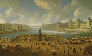 Pont Neuf，巴黎
