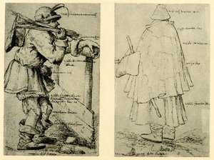 农民 作者 彼得·布鲁格（Pieter Bruegel）