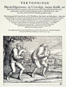 吹风笛者，c.1642 作者 彼得·布鲁格（Pieter Bruegel）