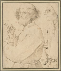 画家与买家 作者 彼得·布鲁格（Pieter Brueghel）