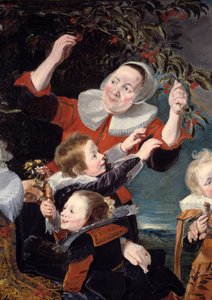Paulus Van Beresteyn的肖像