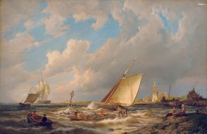 荷兰Maassluis