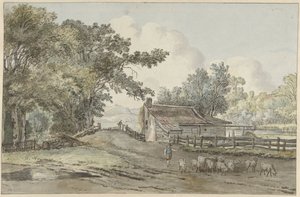 奥维恩的埃尔斯沃舒克 (Elswouthoek)