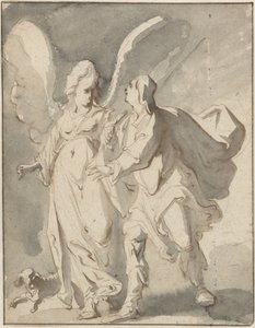 托比亚斯-恩格尔 作者 Pieter Lastman（拒绝归因）